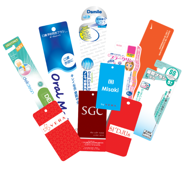 In thẻ treo, hangtag